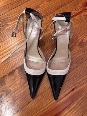 Handcrafted Spanish vintage heels